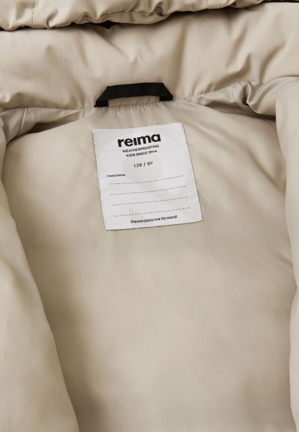 REIMA Vaanila 5100102B Earthy Beige