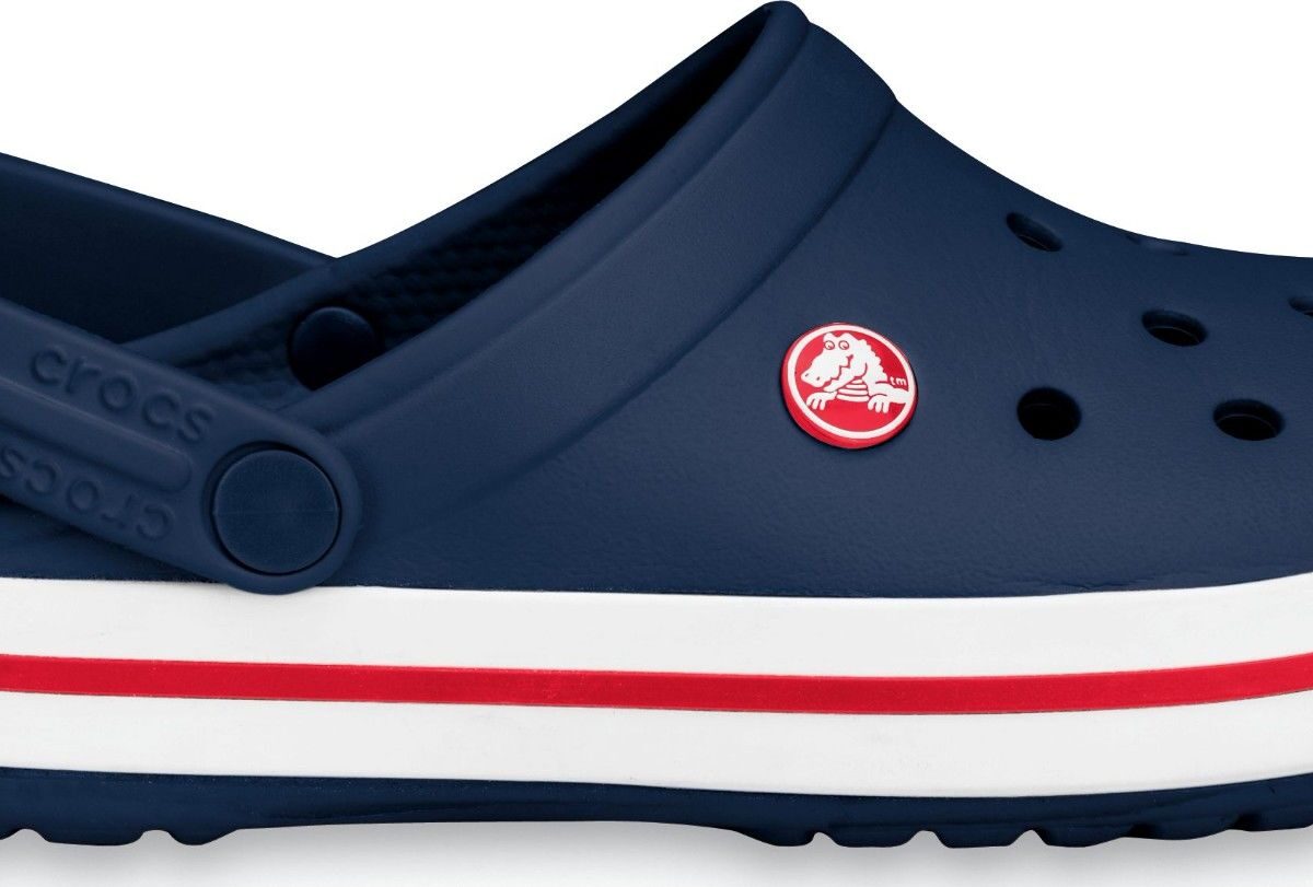 Crocs™ Crocband Navy