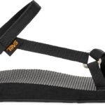 Teva Original Universal Slim Black