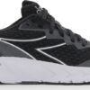 f8a03d0e056d8127126956ee7f6cc8bc DIADORA Mythos Blushield Volo 2 Glam Women's Black/White (C7406)