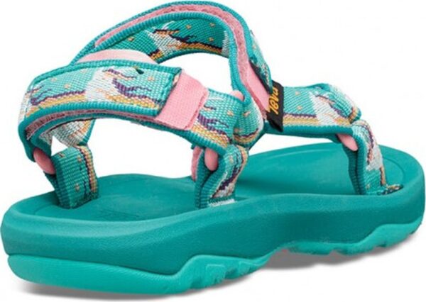 Teva Hurricane XLT 2 Kid's Unicorn Waterfall