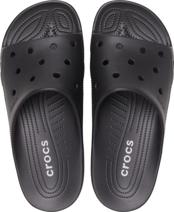 f8bb1ca40bef2690bbe43278bda104a2 Crocs™ Crocs Saturday Slide Men's Black
