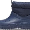 Crocs™ Classic Neo Puff Shorty Boot Women's Navy