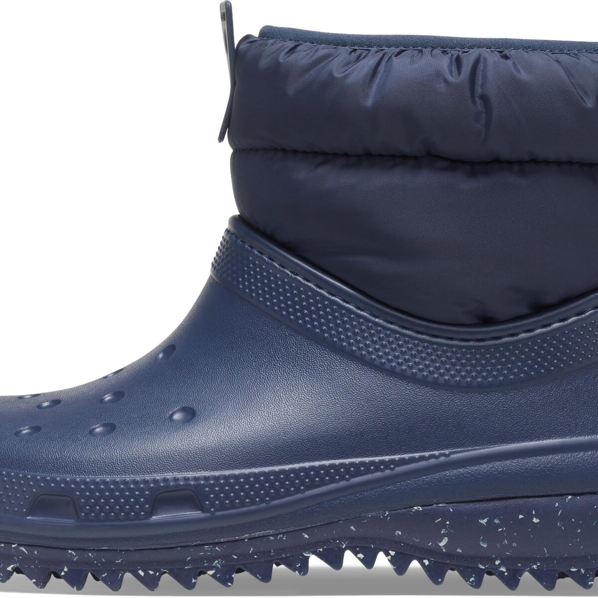Crocs™ Classic Neo Puff Shorty Boot Women's Navy