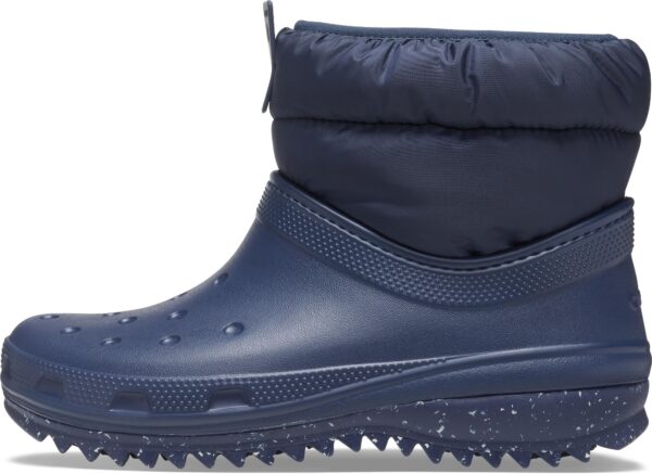 Crocs™ Classic Neo Puff Shorty Boot Women's Navy