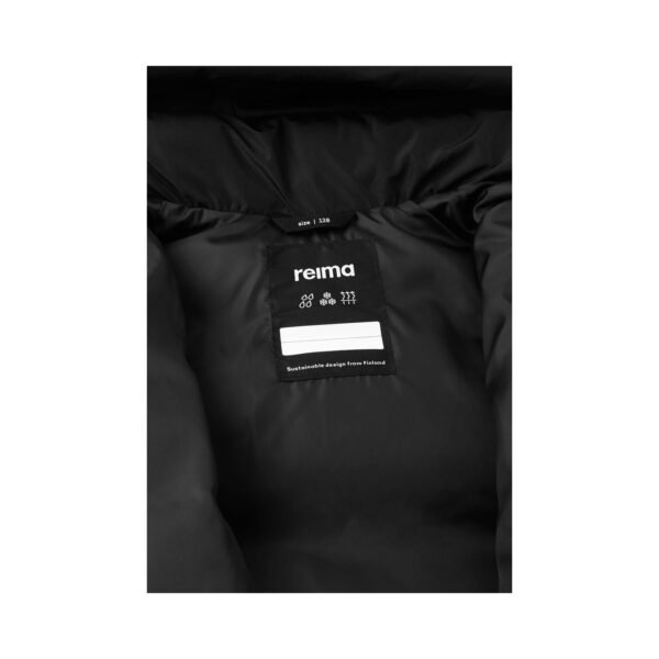 f8cb9c0fd6393fee1659b10a6b3e46b7 REIMA KUMPULA 5100361A Black 9990