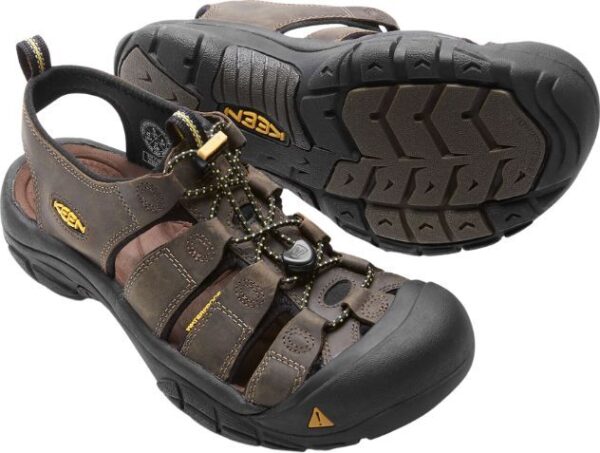 f8da31d2f57fb895d7b6d8da78aee4d3 Keen NEWPORT MEN Bison