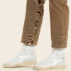 DIADORA Mi Basket Used White/White