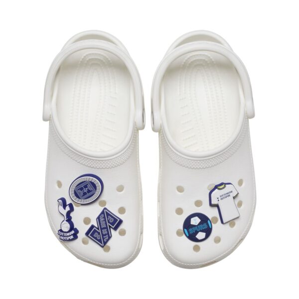 f8fa6e6191b6b394c26a19adf5e0e7e4 Crocs™ Crocs TOTTENHAM 5PCK G1117300-MU Crocs TOTTENHAM 5PCK G1117300-MU