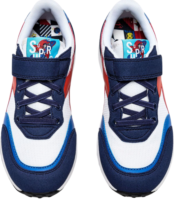 DIADORA RACE PS SUPERMAN Estate Blue/Orange.Com