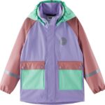 REIMA Raincoat Suihku 5100385A Blooming Lilac 545A