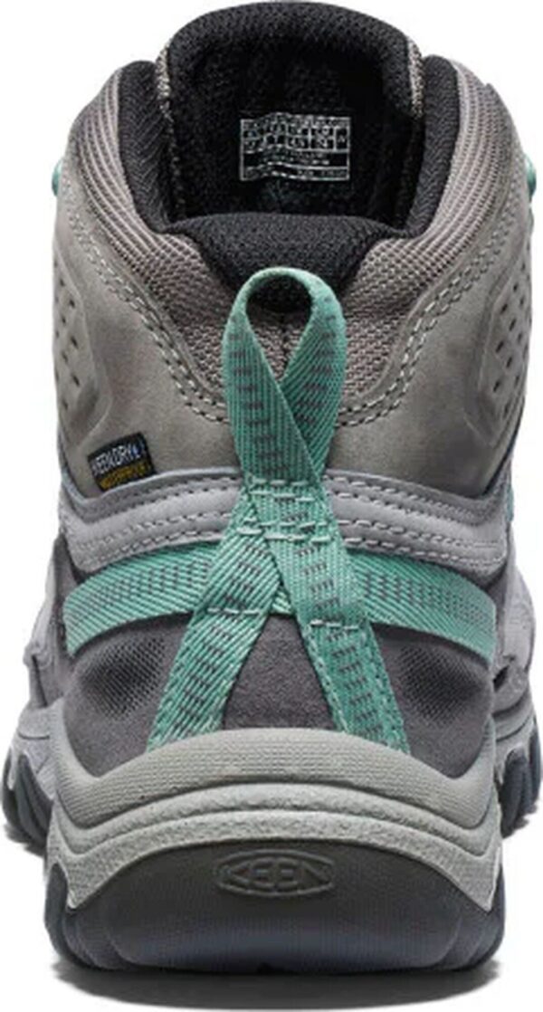 f92b962ec8b347ca86418d2874465d29 Keen TARGHEE IV MID WP 1028989 ALLOY/GRANITE GREEN