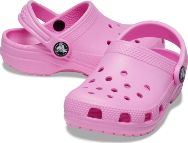 Crocs™ Classic Clog Kid's 206990 Taffy Pink