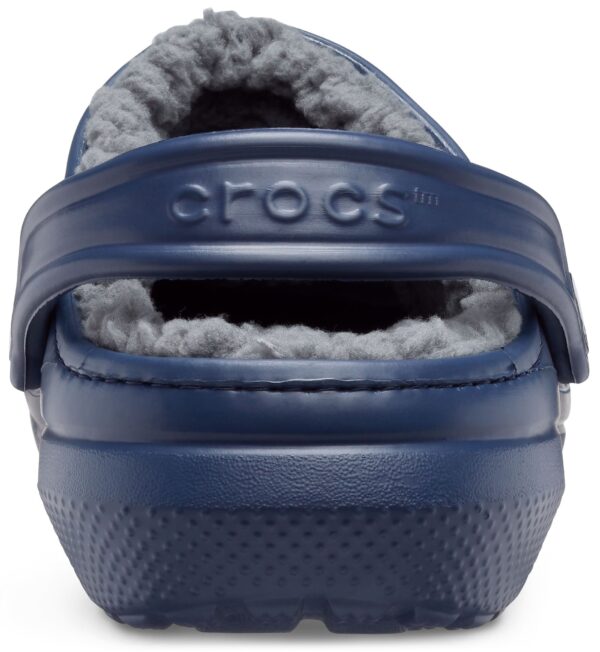 Crocs™ Classic Lined Clog Navy/Charcoal