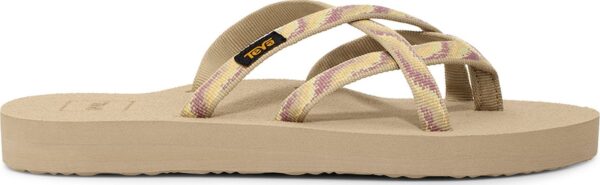 Teva Olowahu Women's Neon Wave Peach Ice