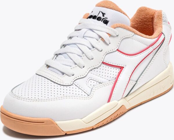 f9589484afdfa35de00a931b886f1565 DIADORA Winner White/Pale Peach