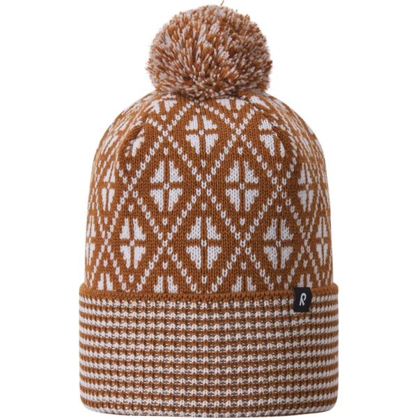 REIMA Kuurassa Cinnamon brown