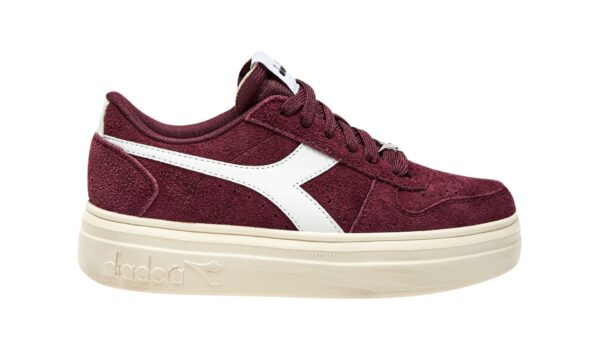 DIADORA Magic Bold Suede Wn Advent Violet