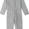 REIMA Tahti 5200048A Melange Grey