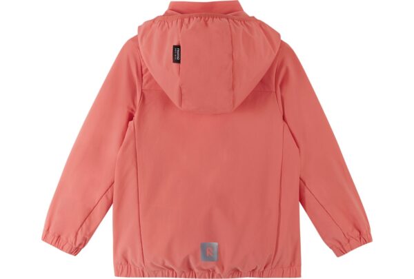 REIMA Turvassa Misty Red