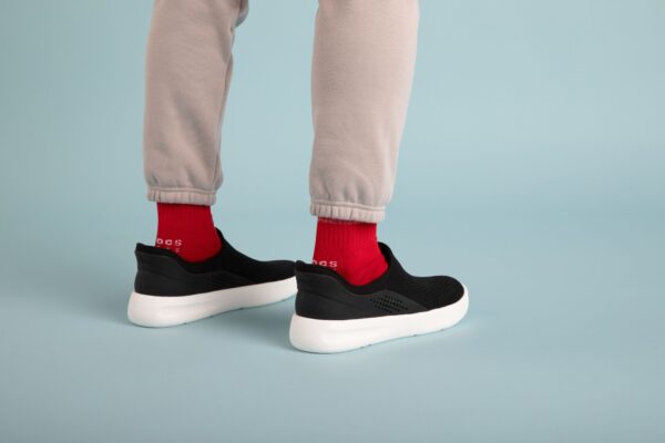 Crocs™ InMotion No Hands Slip On Black