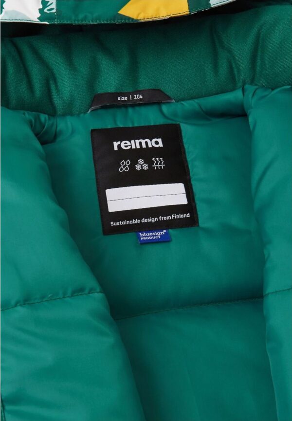 REIMA MARTTILA 5100363A Deeper Green 89A6