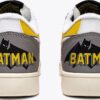 DIADORA MAGIC BASKET LOW PS BATMAN Gull/White
