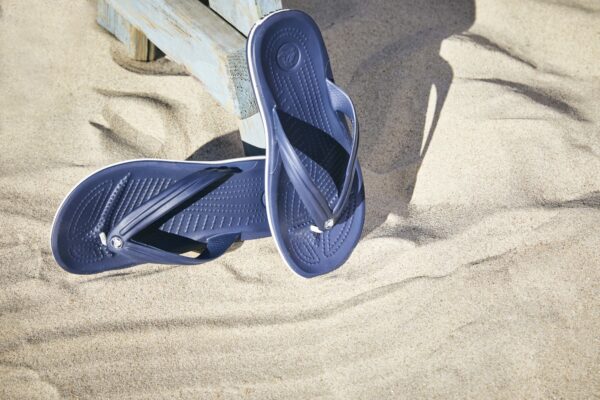 CROCBAND FLIP Crocs™ Crocband Flip Navy