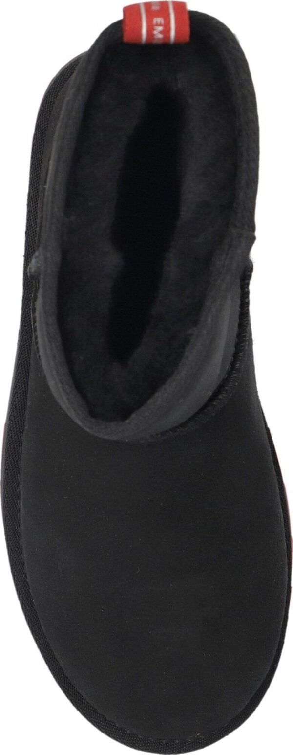 EMU Australia Sharky Mini Black/Cherry