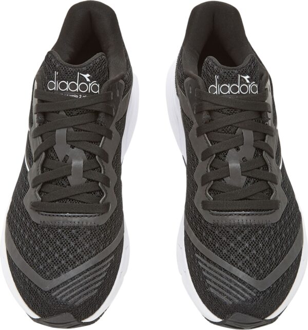 f9cd4e5fcc2ad7b1dff2dd18ad07d12b DIADORA Mythos Blushield Volo 2 Glam Women's Black/White (C7406)