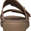 Crocs™ BROOKLYN BUCKLE LOW Latte