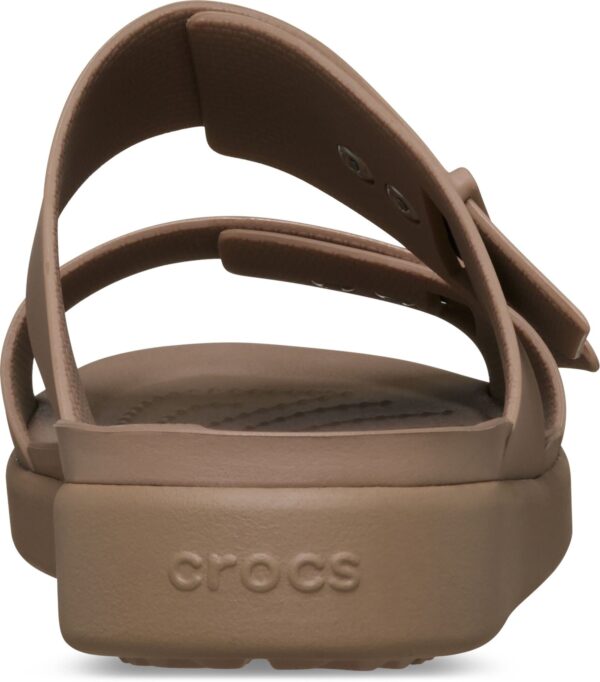 Crocs™ BROOKLYN BUCKLE LOW Latte