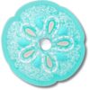 Crocs™ Crocs Gem Sand Dollar 196265894932 Crocs Gem Sand Dollar 196265894932