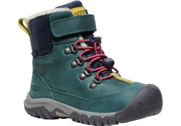 fa32ee9e6e573c469adffbb62b4674e0 Keen Kanibou Wp Kid's 1028086 Deep Lagoon/Jazzy