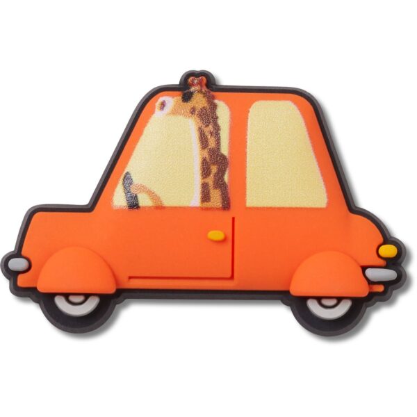 Crocs™ Crocs GIRAFFE DRIVING A CAR 196265830251 Crocs GIRAFFE DRIVING A CAR 196265830251