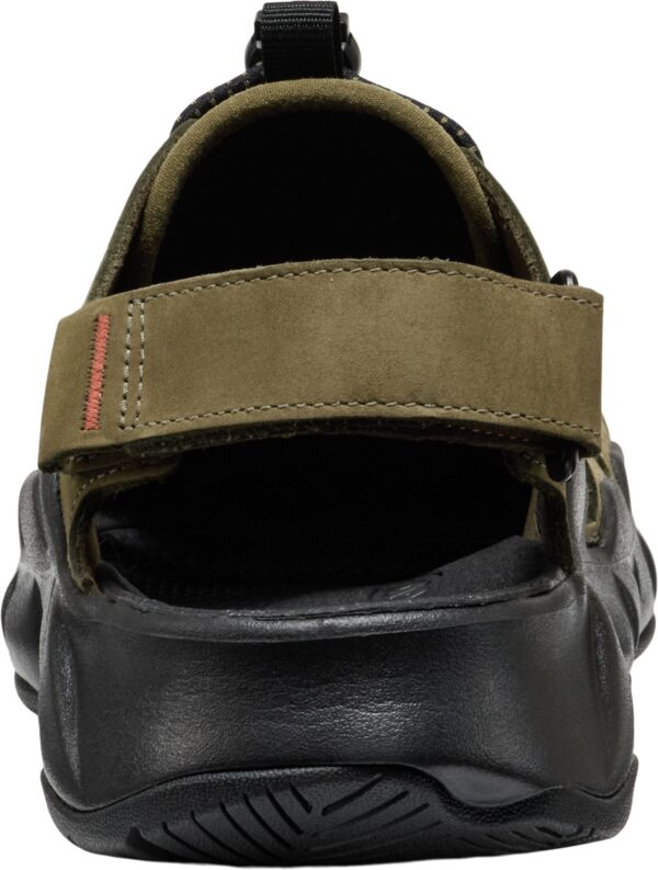 fa4069523374f6349ad290b933c9ac71 Keen HYPERPORT FISHERMAN LEATHER 1030722 Dark Olive/Black