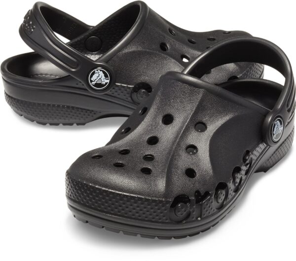 Crocs™ Baya Clog Kid's 207012 Black
