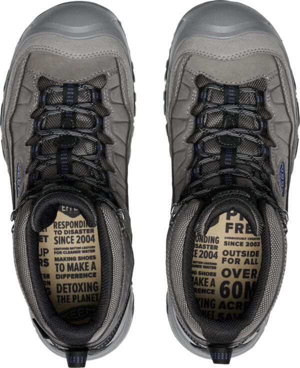 fa4d73202f20a859d5543e960eb5590a Keen TARGHEE IV MID WP 1029826 Grey