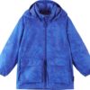 REIMA ReimaTec jacket Tuiskula 5100428A Sparkly Blue 66A6