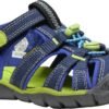 Keen SEACAMP II CNX 1030801 Naval Academy/Chartreuse