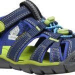Keen SEACAMP II CNX 1030801 Naval Academy/Chartreuse