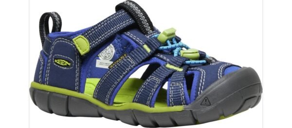 Keen SEACAMP II CNX 1030801 Naval Academy/Chartreuse