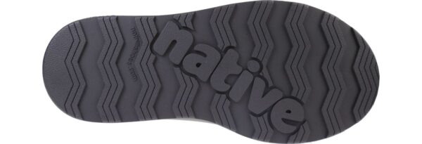 NATIVE FITZSIMMONS CITYLITE BLOOM YOUTH Full Metal Grey / Jiffy Black