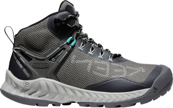 faa2e2aa28bb8049b5bd0e3b85ab4662 Keen NXIS EVO MID WP WOMEN Magnet/Ipanema