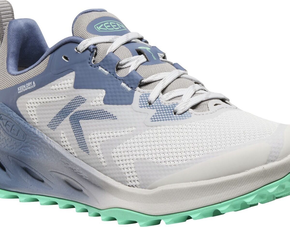 faa6c153f518cf11c1263e0d58f54829 Keen Zionic Nxt Wp Women's 1031182 Vapor/Ballad Blue