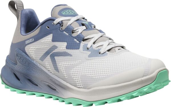 faa6c153f518cf11c1263e0d58f54829 Keen Zionic Nxt Wp Women's 1031182 Vapor/Ballad Blue