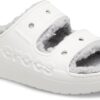fabe9c4c7c2bacb9522a960046a0e7c8 Crocs™ BAYA COZZZY SANDAL White