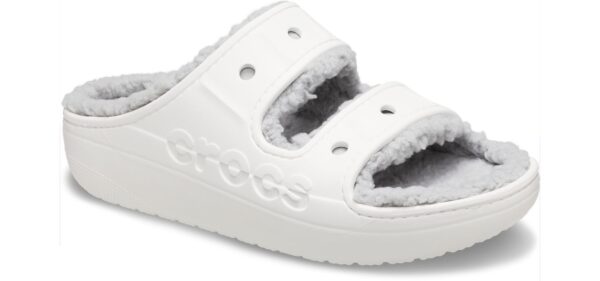 fabe9c4c7c2bacb9522a960046a0e7c8 Crocs™ BAYA COZZZY SANDAL White