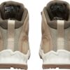 fad2d71e4a2bc1f51016650bd4ebeb0c Keen Nxis Explorer Mid Wp Women's Safari/Birch