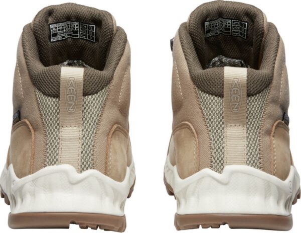 fad2d71e4a2bc1f51016650bd4ebeb0c Keen Nxis Explorer Mid Wp Women's Safari/Birch
